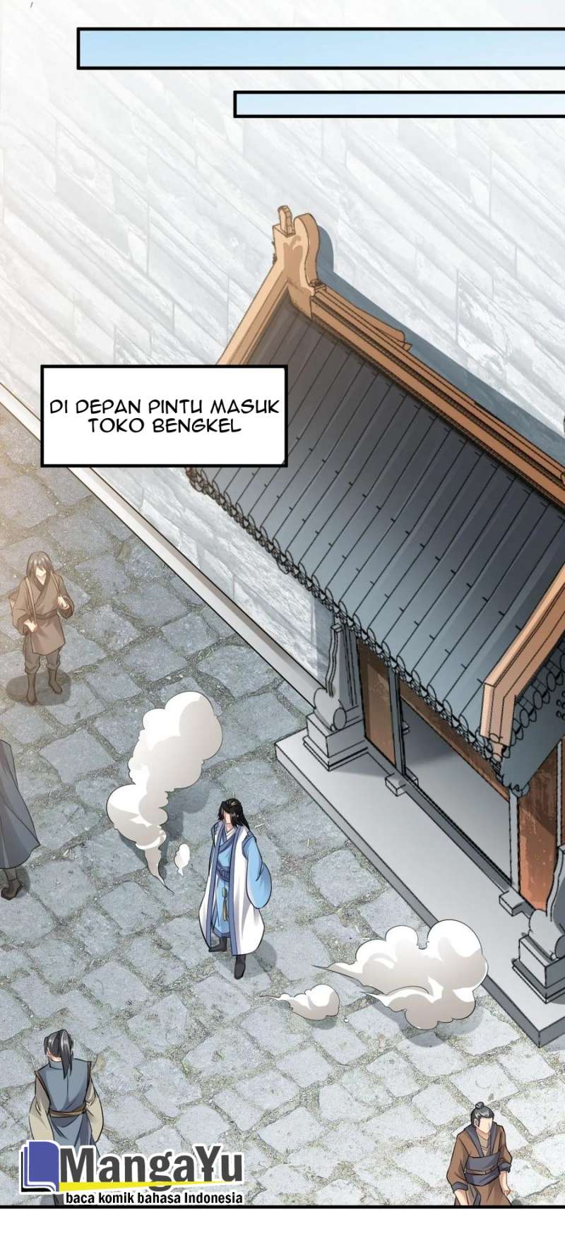 First Dragon (Yuanlong) Chapter 85 Gambar 8